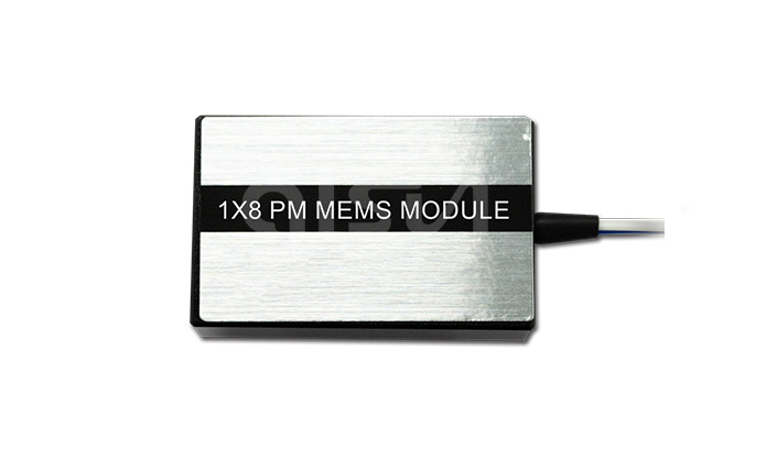 保偏MEMS 1xN光开关